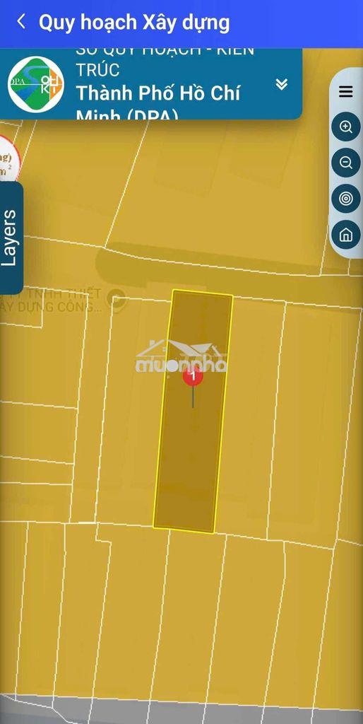 Bán đất tặng nhà tân hòa đông 83m2 cách vài căn ra hxh thông chỉ 5x tỷ - Ảnh 2