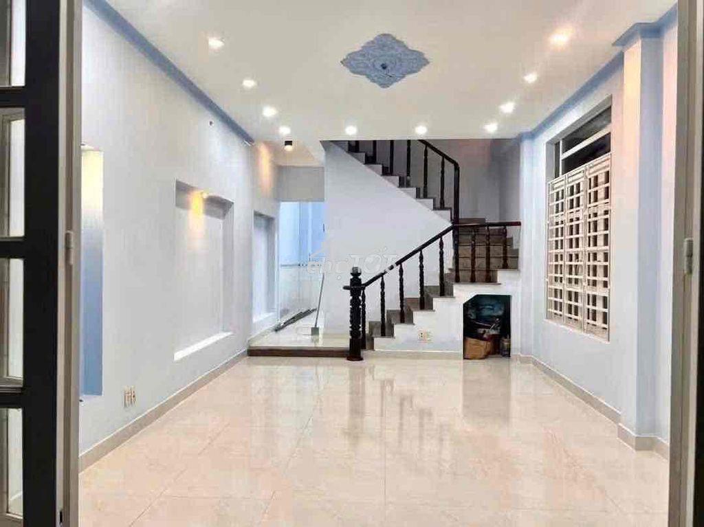 Cho thuê nhà hxh nguyễn tư nghiêm q2, 130m², 2pn, sân rộng, 13,5tr - Ảnh 4