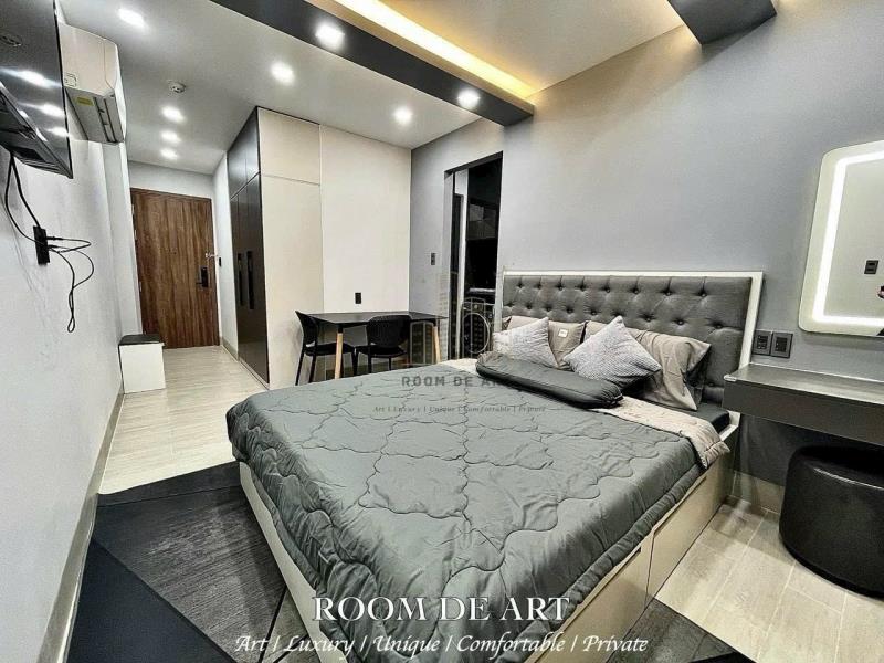 🔥 Căn hộ luxury tân bình – nhìn là muốn ở! 🔥 - Ảnh 3