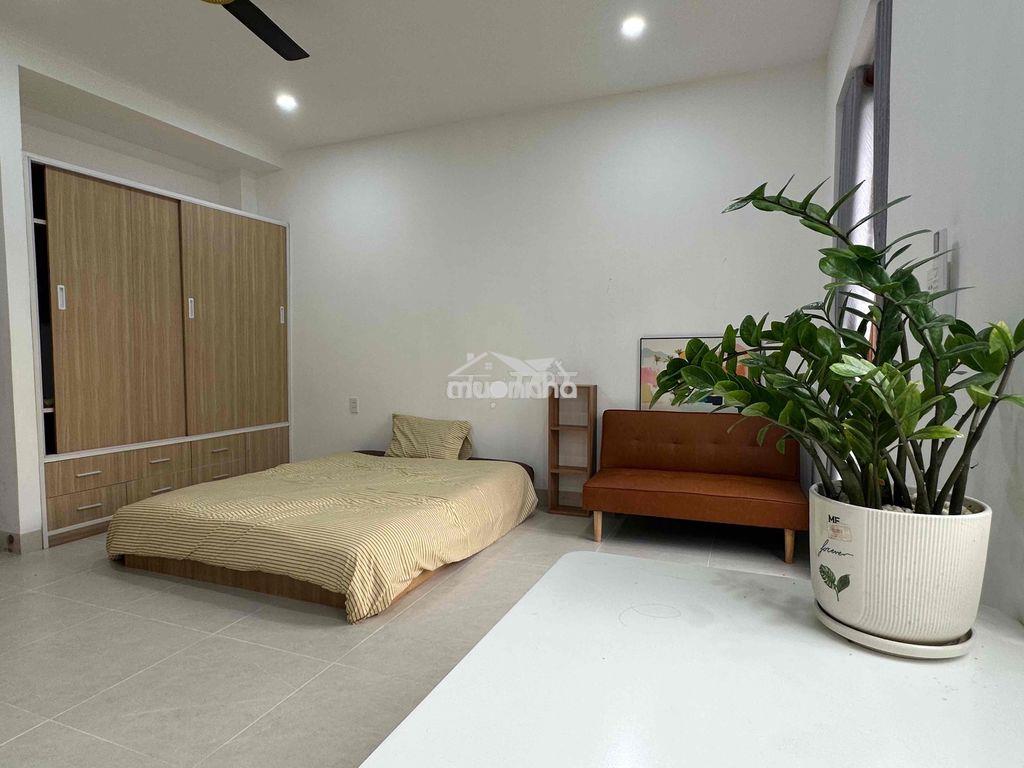 35m2 | 1pn-1wc | full nội thất | 4.5 triệu tháng | nhận nhà ngay. - 2