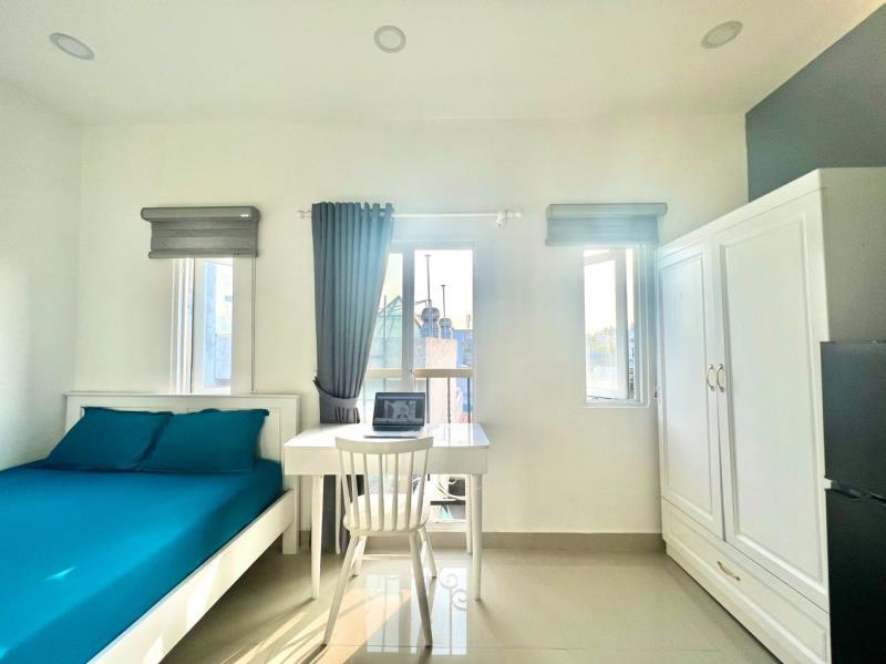 Phòng siêu xin thoáng ngay âu cơ - lạc long quân - Ảnh 3
