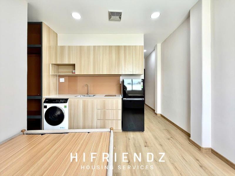 💎 Căn hộ full nội thất gỗ + máy giặt riêng – núi thành tân bình (giáp q10 & tân phú) 💎 📍 - Ảnh 4