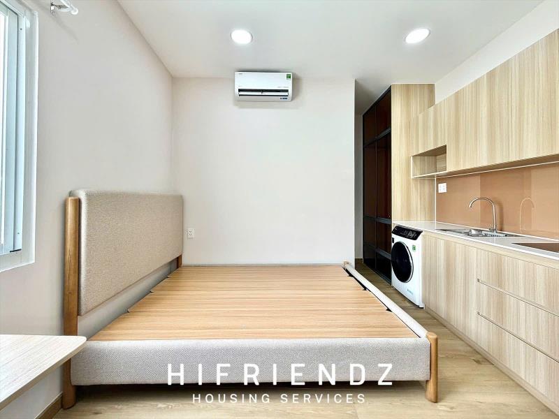 💎 Căn hộ full nội thất gỗ + máy giặt riêng – núi thành tân bình (giáp q10 & tân phú) 💎 📍 - Ảnh 3