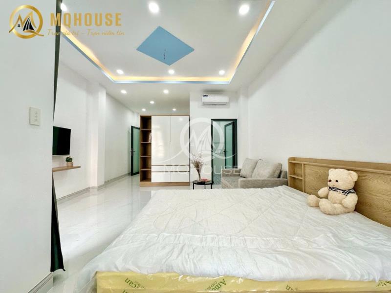 Studio ban công đường nguyễn suý tân phú – gần aeon mall, trung tâm quận tân phú - Ảnh 2
