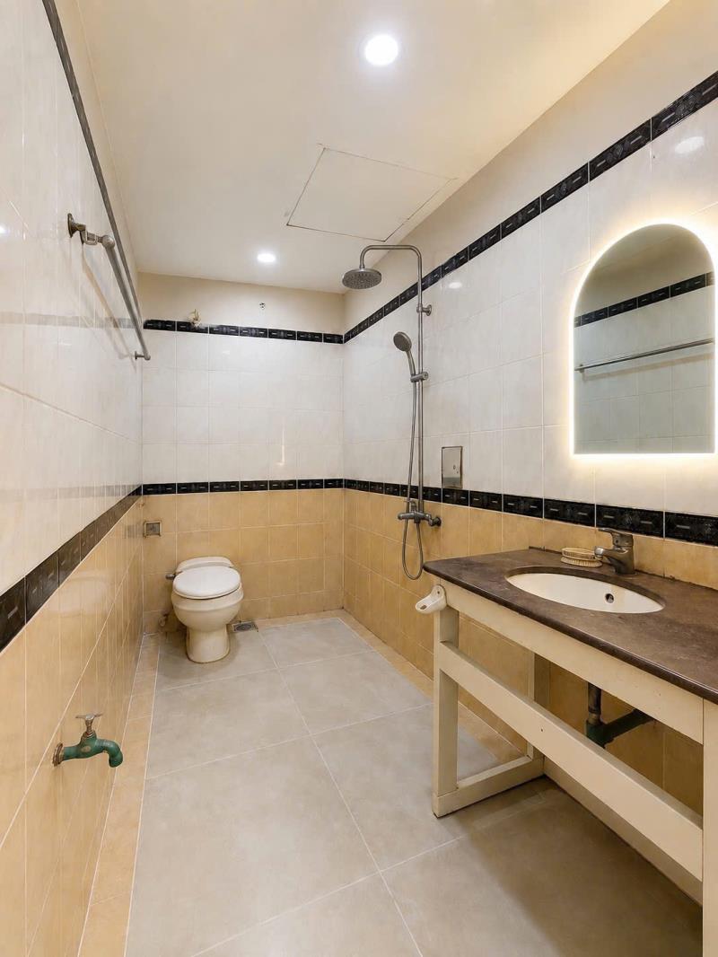Phòng mới 100% thang máy - ngã tư phú nhuận_côngviên gia định_phạm văn đồng_hoàng văn thụ - Ảnh 4
