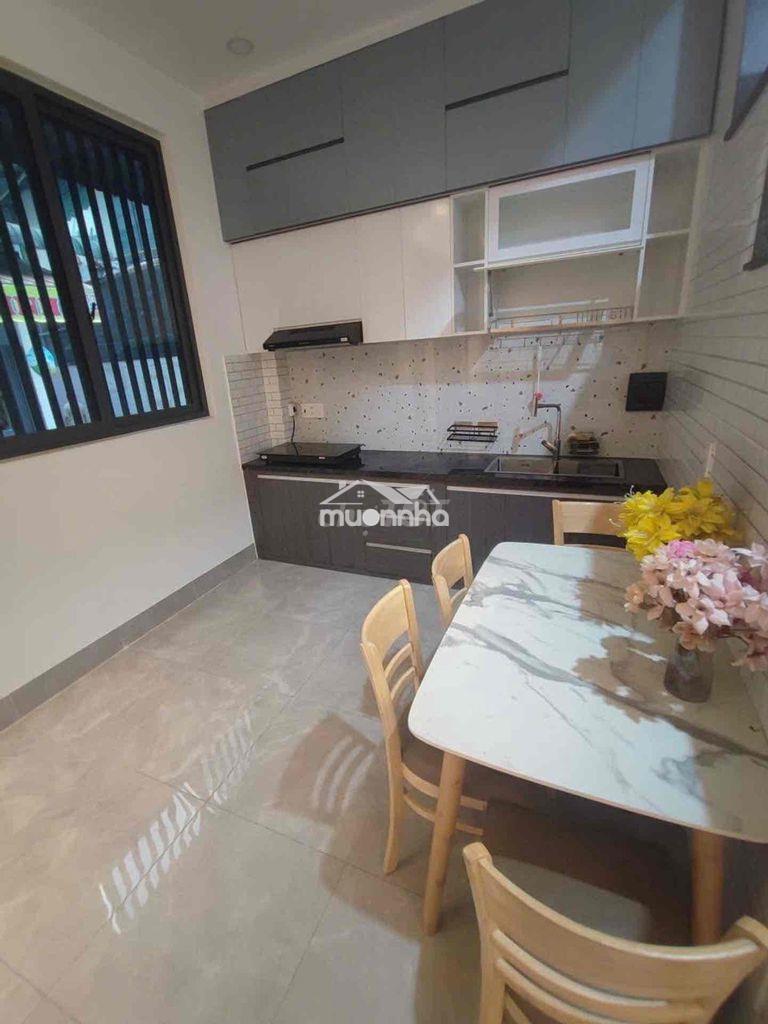 Hxh thông phan huy ích - 32m2 - 4 tầng - 3pn4wc - ngay emart - Ảnh 2