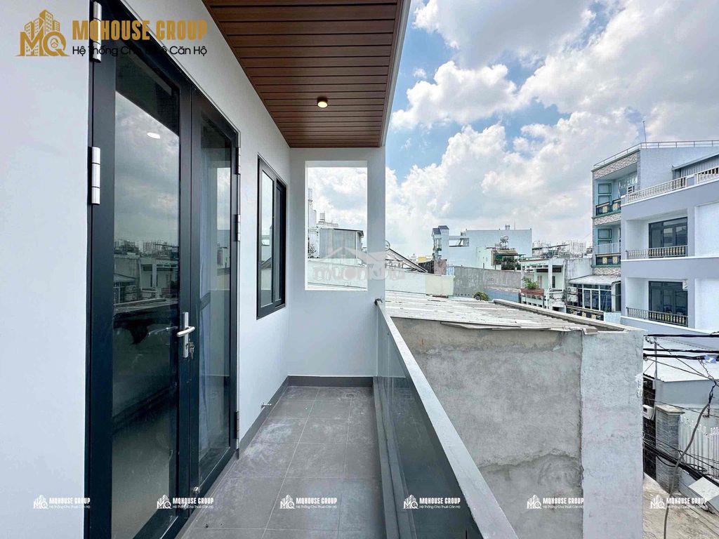 Studio bancol máy giặt riêng gần đầm sen 40m2 - 2