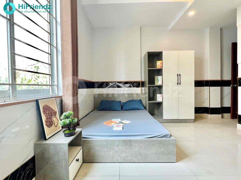 Chung cư mini full nội thất cửa sổ lớn thang máy vòng xoay trung sơn - Ảnh 4