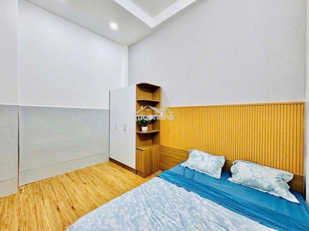 Chiều sâu 13m-hẻm xe tải 8m-3pn,2wc-sổ đẹp nở hậu-giá 4.7 tỷ(tl) - Ảnh 4