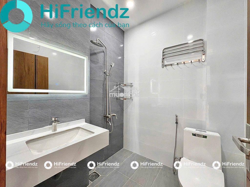 Căn hộ dịch vụ mới xây ngay công viên phần mềm quang trung - 4