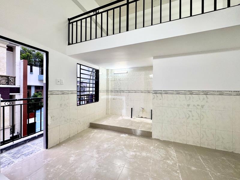 🌿 Duplex ban công riêng lộng gió – lũy bán bích tân phú