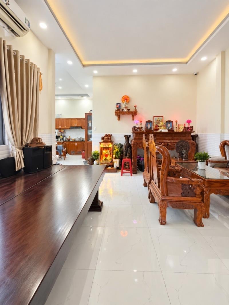 Nhà mặt tiền huỳnh thị na-đông thạnh -hóc môn - 249m² giá chỉ 9.5 tỷ - Ảnh 3