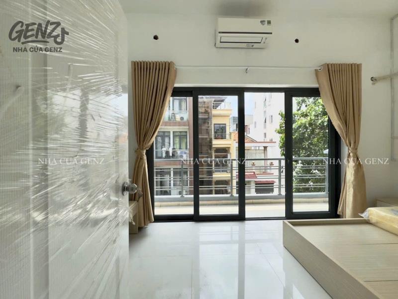 Cho thuê căn hộ dịch vụ dạng 1pn - full nội thất | ngay etown cộng hoà, học viện hàng không - Ảnh 3