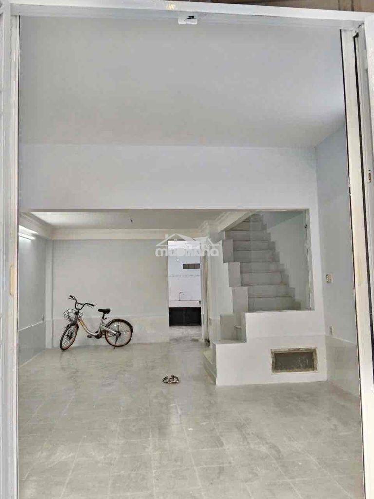 Cho thuê nhà 1 trệt 1 lầu 3pn 5x12m mặt tiền hẻm xe hơi trần xuân soạn - Ảnh 2