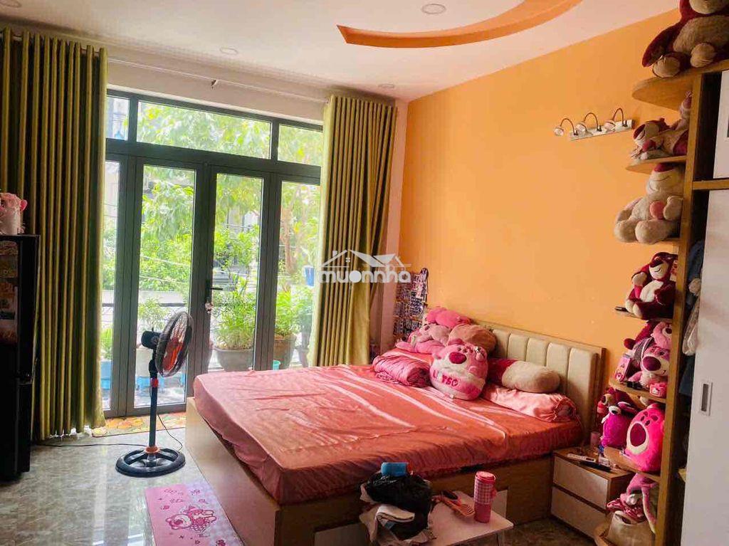 Nhà 4 tầng 72m2 hẻm 10m thông thoại ngọc hầu tân phú mới - Ảnh 4