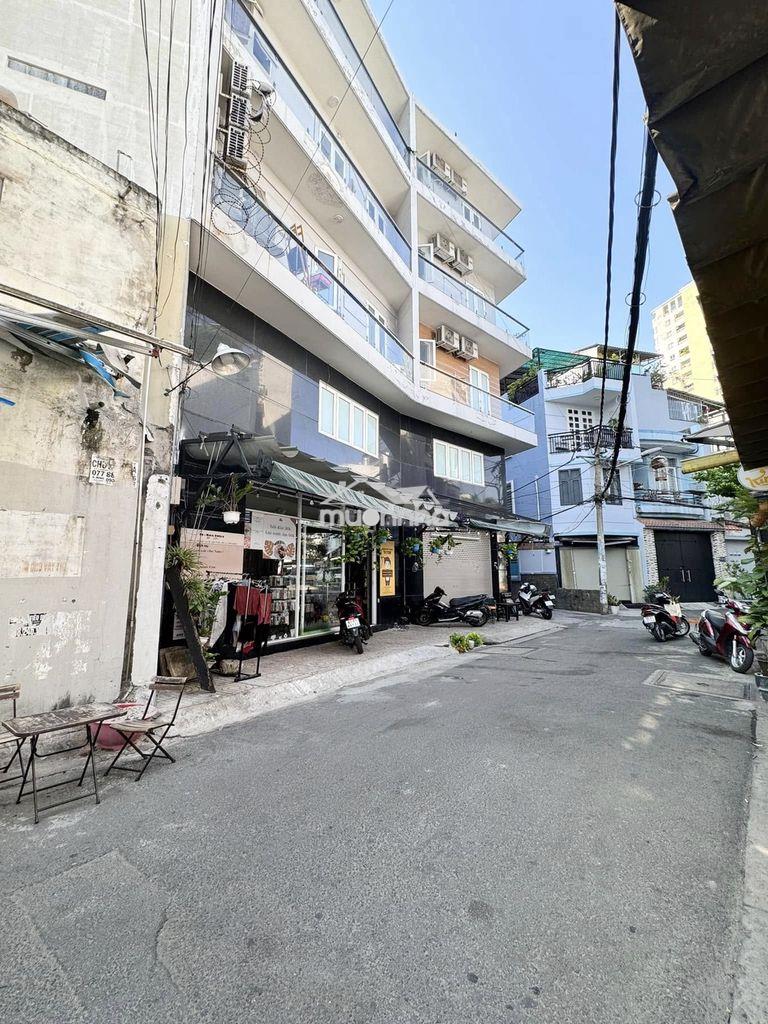 Nhà hxh thành thái 77m2 8phòng thuê full ngang rộng giá chỉ 19,5 tỷ  - Ảnh 2