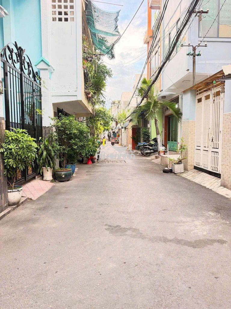 Cần cho thuê căn hộ lầu 1 , 36m gia 7 triêu tháng - Ảnh 2