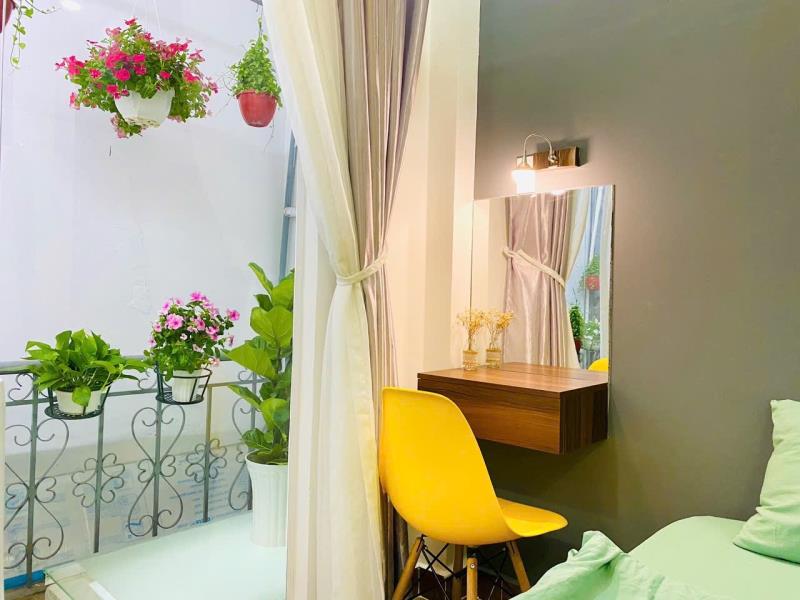✨ Căn hộ có gác – ban công thoáng , tách bếp | tân cảng, bình thạnh - gần q1 - Ảnh 4