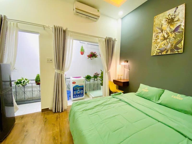 ✨ Căn hộ có gác – ban công thoáng , tách bếp | tân cảng, bình thạnh - gần q1 - Ảnh 3