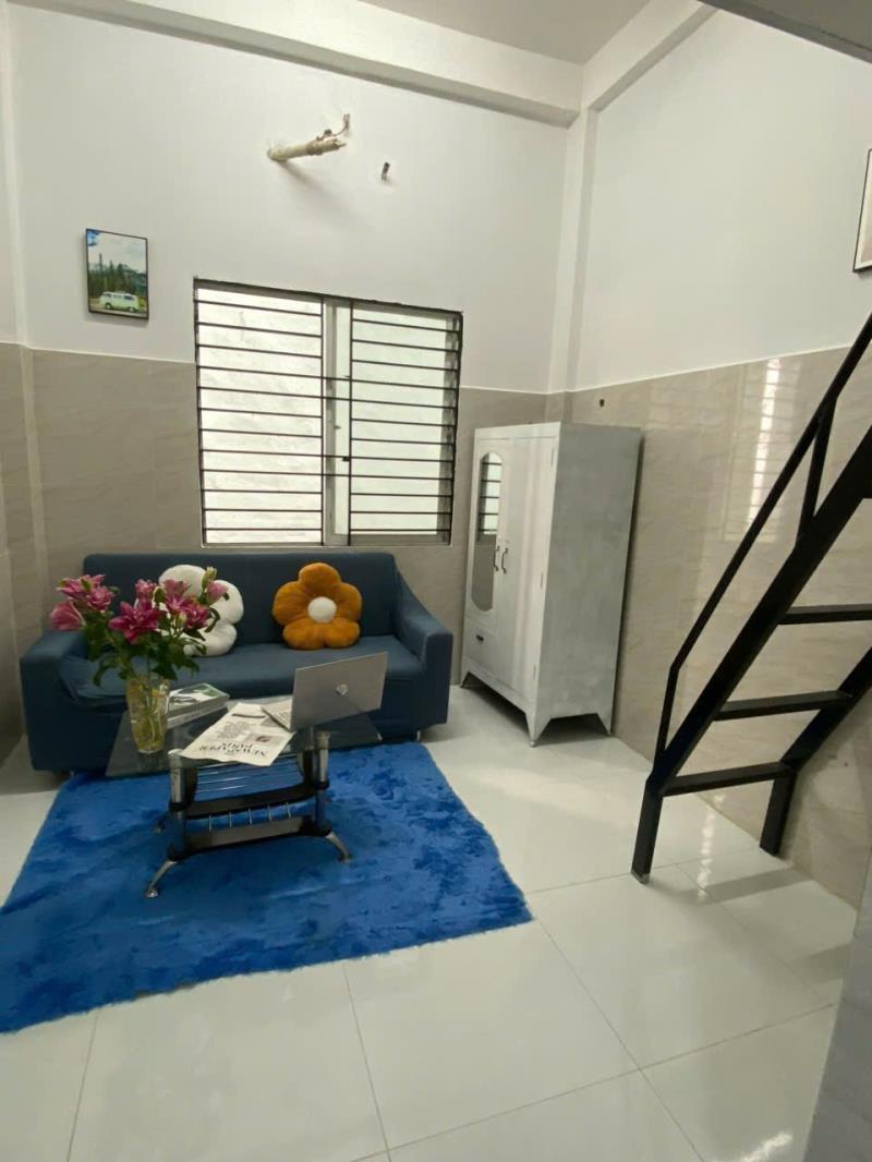 Cho thuê phòng trọ có gác / phòng đẹp gần đại học vhu ,huit - Ảnh 2