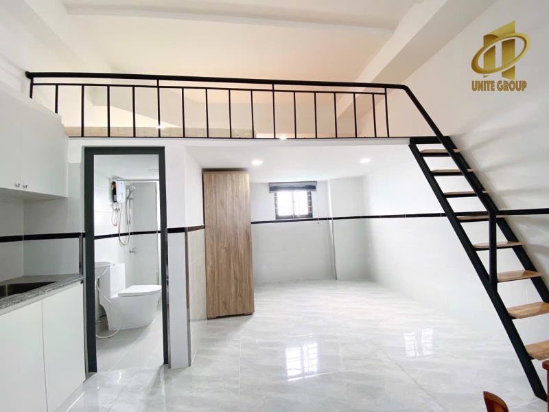 Phòng gác giá tốt gần ngã tư bốn xã –đại học văn hiến - Ảnh 2