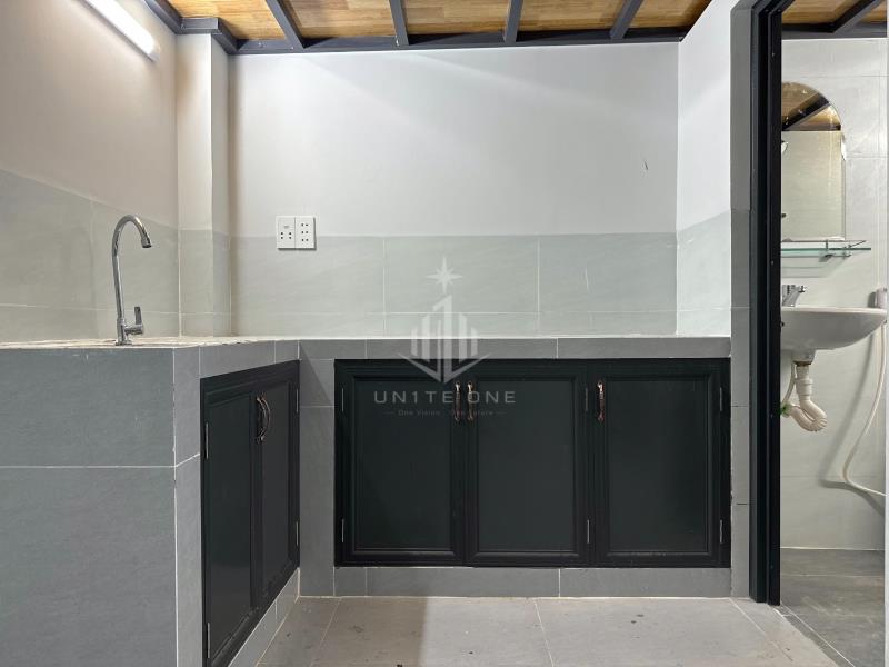 Phòng trọ duplex, khu vực tân phú, gần đại học văn hiến, công thương - Ảnh 2