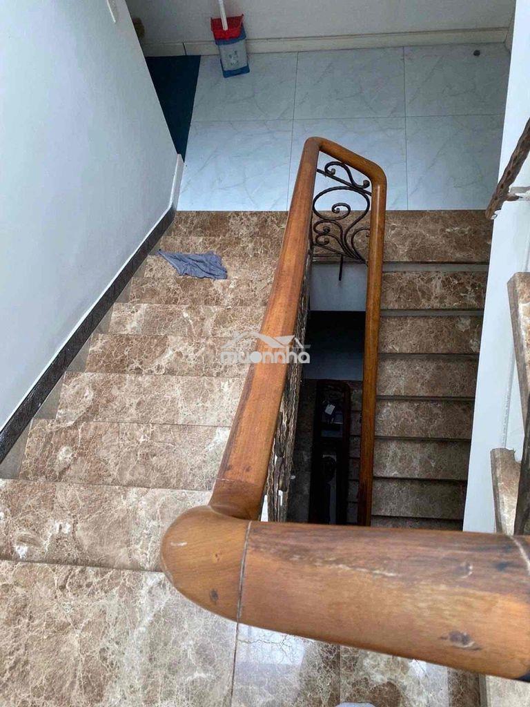 Biệt thự đẹp 5 tầng thang máy bình thạnh chỉ 21,5 tỷ. - Ảnh 4