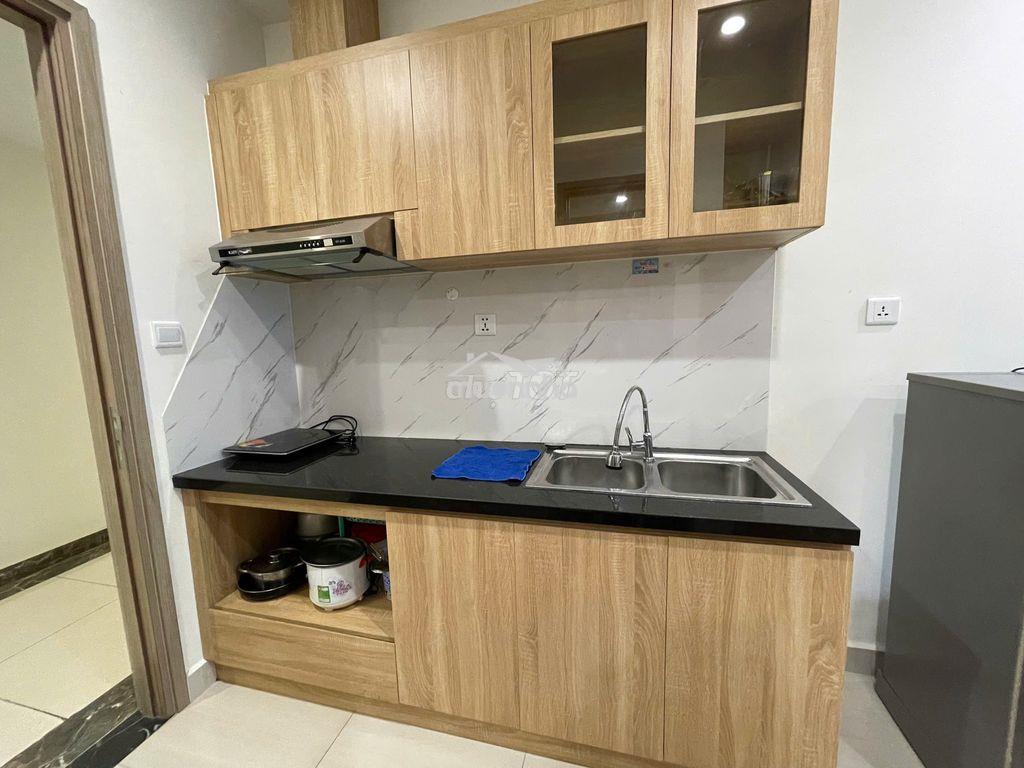 Studio, s3, vinhomes grand park, sẵn sổ, full nội thât, chỉ 1ty550 - Ảnh 3