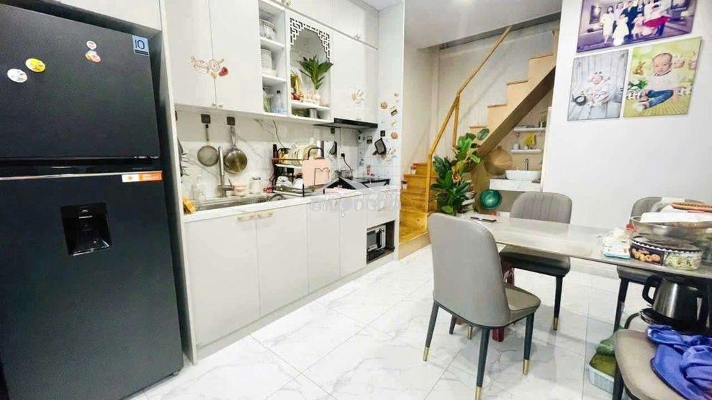 Bán nhà hẻm 581 trường chinh, tân sơn nhì, tp.hcm - Ảnh 3