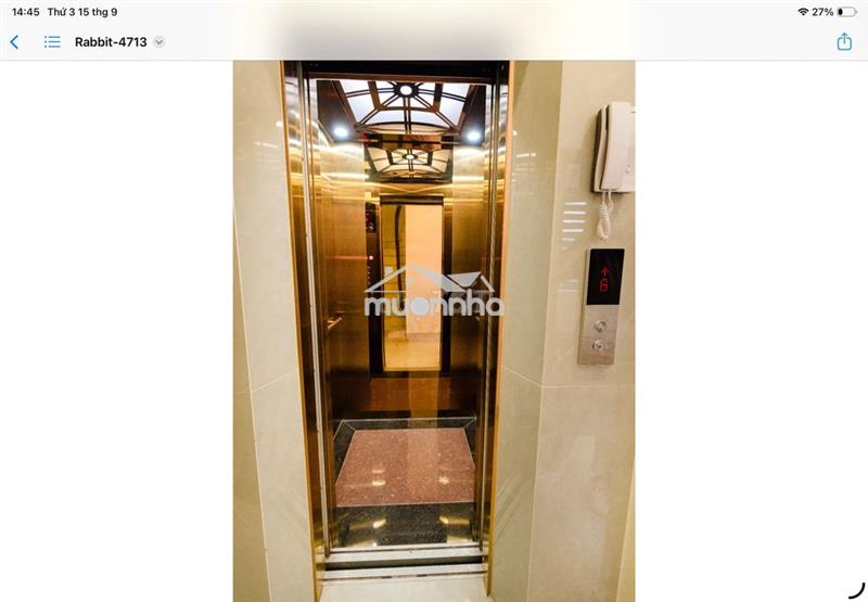 Cho thuê nhà hxh đinh công tráng, tân định, q1 10pn - giá 120tr