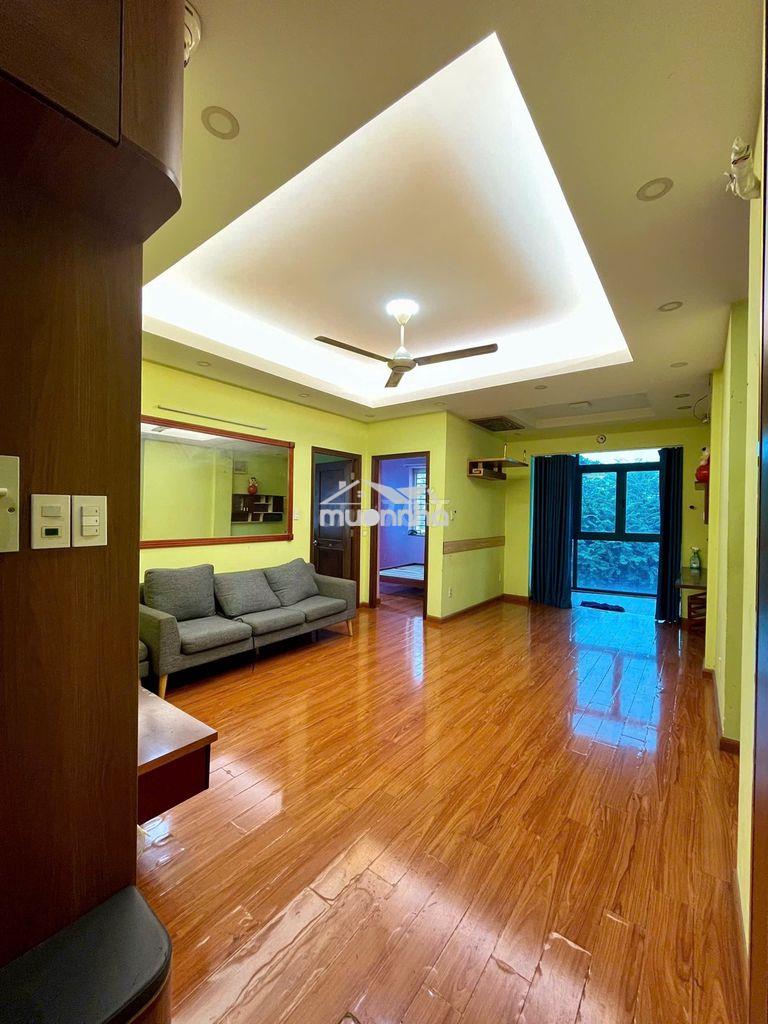 Bán căn hộ 78m2, lầu 1, chung cư bắc rạch chiếc