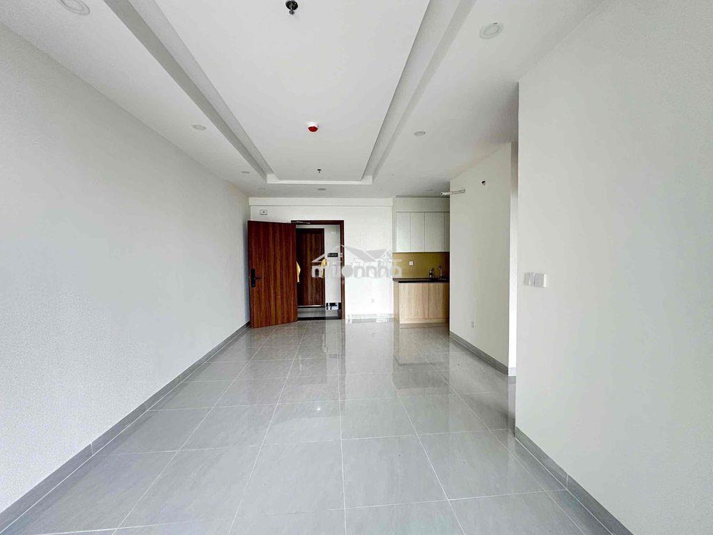 Cho thuê căn hộ a&t sky garden - 2pn trống căn góc - Ảnh 2