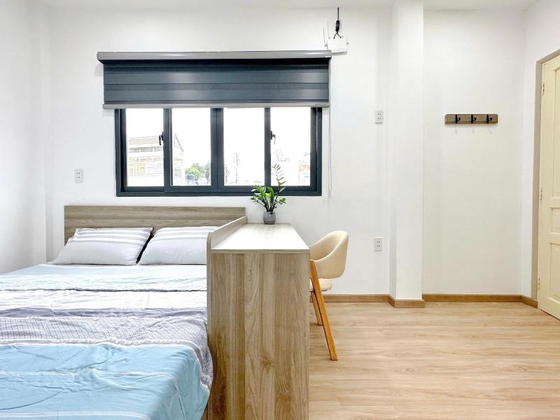 ✨ Studio cửa sổ lê văn sỹ – phòng sáng thoáng ✨ - Ảnh 2