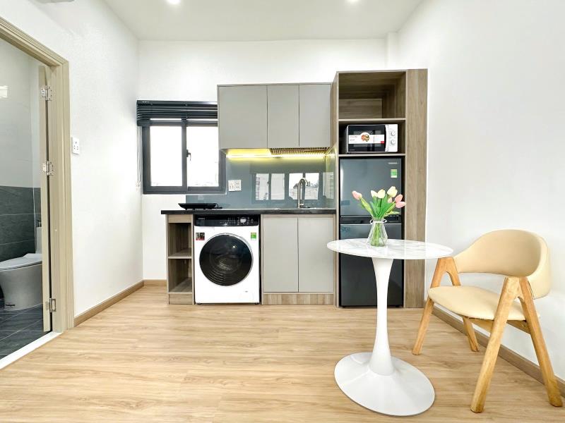 ✨ Studio cửa sổ lê văn sỹ – phòng sáng thoáng ✨ - Ảnh 4
