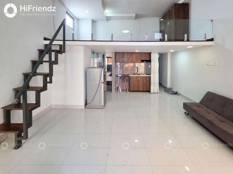 🌟 Cho thuê căn hộ dịch vụ duplex kề bên phú mỹ hưng q7 - thang máy, hầm xe, cửa vân tay tự động - Ảnh 3