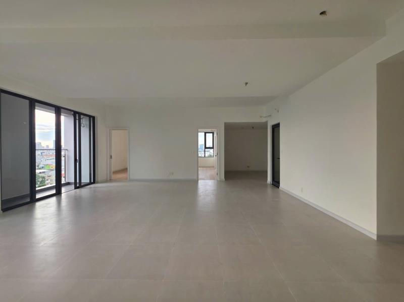 Suất cuối căn hộ 3pn ascent lakeside nguyễn văn linh q7 152m², view q7 - q4, giá tốt - Ảnh 3