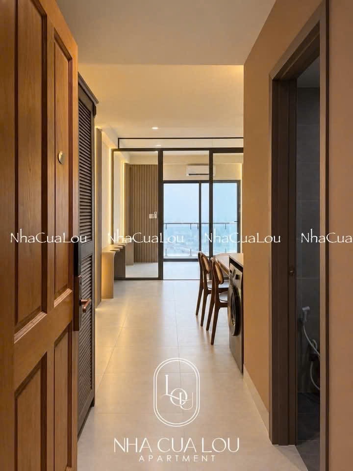 Căn hộ 1pn - gần sân bay tsn - bạch đằng - ban công lớn - Ảnh 4