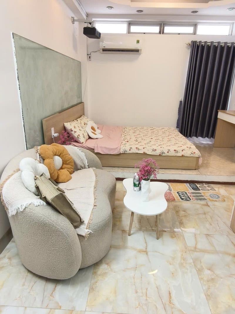 Căn hộ mini ban công full nội thất gần sân bay, phan xích long – đặng văn ngữ, phú nhuận - Ảnh 2