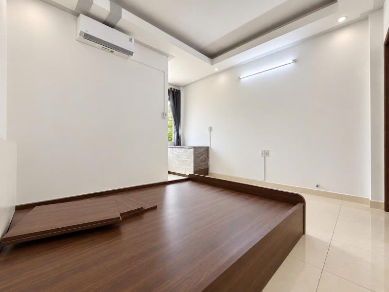 Phòng mới cửa sổ siêu to gần vlu, luật, hca, cao đẳng dược, cầu bình lợi, emart, nguyễn xí, phạm văn đồng, thủ đức gò vấp - Ảnh 2