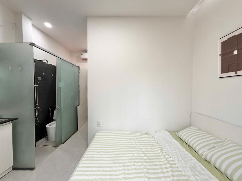 Cho thuê căn hộ 36m² ban công thoáng mát | nguyễn đình chiểu, quận 1 - Ảnh 4