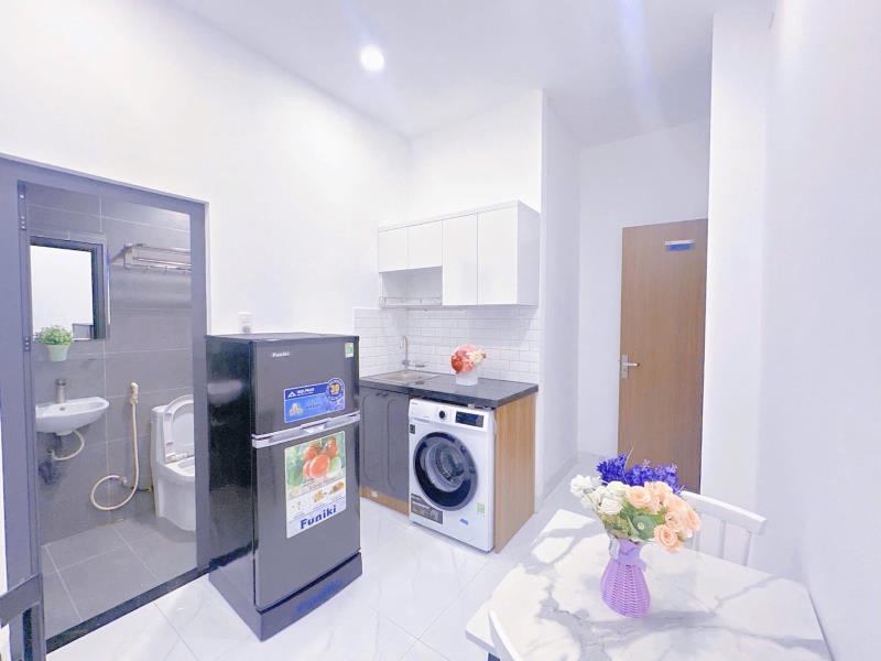 ✨ Căn hộ 40m2 - tách bếp – full nội thất – gần đh văn lang ✨ - Ảnh 2