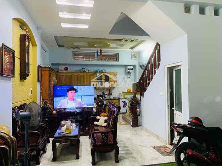 🚩Bán nhà tân bình  lạc long quân – 59m² – 4 tầng – hẻm xe hơi – 8 tỷ