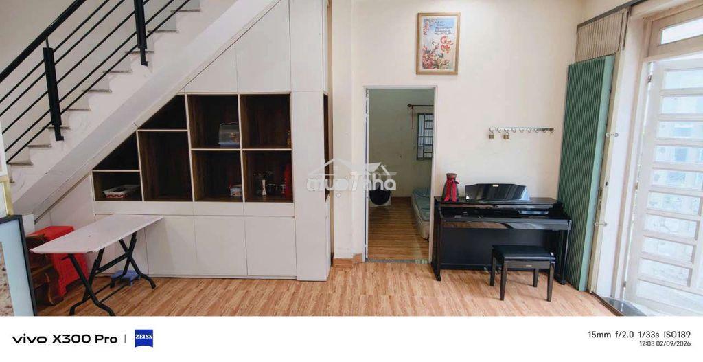 Cho thuê nhà dt rộng 11x12m gần sông mát mẻ, kế bên vạn phúc, gần ql13 - Ảnh 3