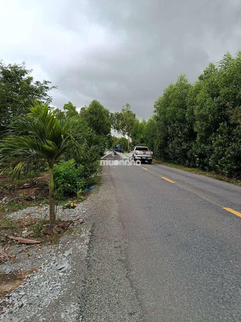 Bán đất cà mau xã khánh an huyện u minh