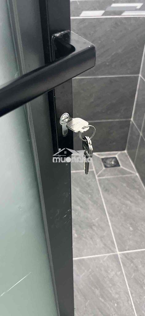 Cho thuê nhà mới xây hồ văn tư - 2