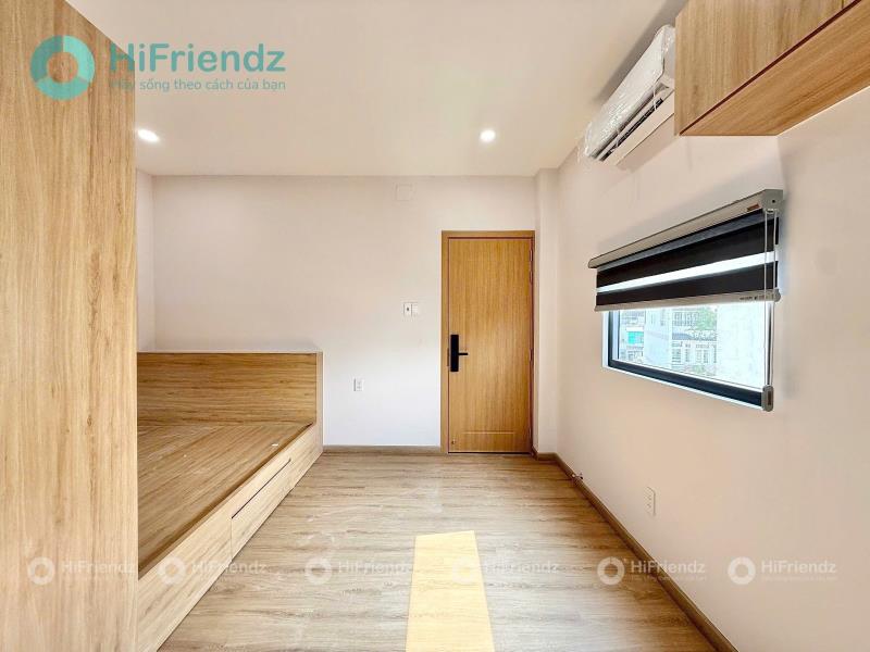 🏙️ Studio cửa sổ lớn máy giặt riêng| khu vực phú nhuận - Ảnh 2