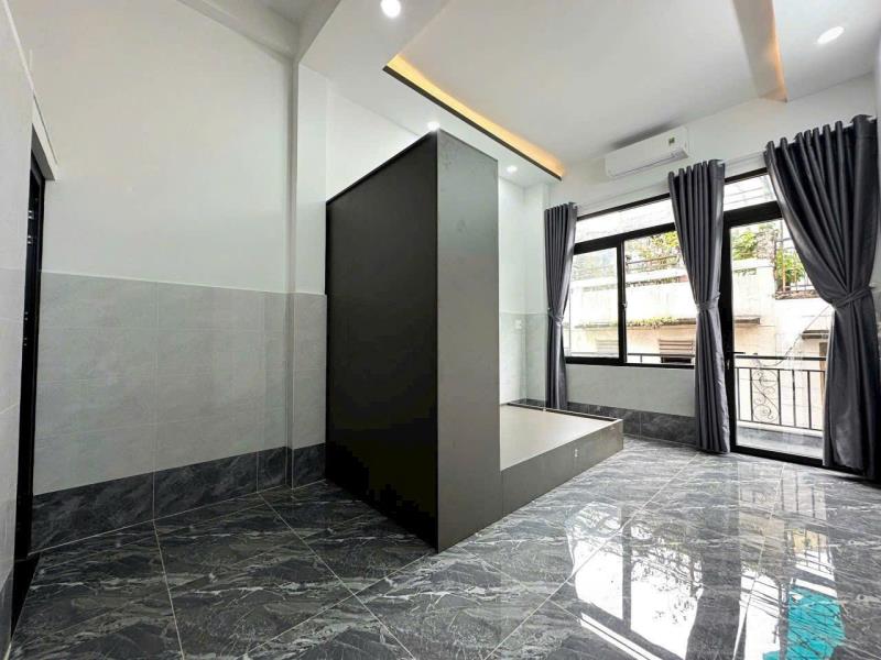 Studio xa bếp ban công lớn | khu vực phú nhuận - Ảnh 3