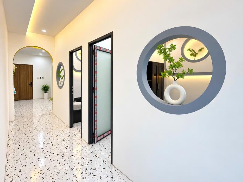 🕌🔥100m² 🔥​💎 căn hộ 2pn tầng trệt decor boutique – cmt8, tân bình (giáp quận 10) 💎 - Ảnh 4