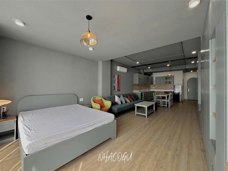 Căn hộ dịch vụ tân bình – studio/1pn/2pn/duplex | cộng hòa, etown, k300, bảy hiền, lăng cha cả, hoàng văn thụ, phạm văn hai, sân bay tân sơn nhất, ga t3 | riêng tư, tự do giờ giấc, pccc chuẩn - Ảnh 2