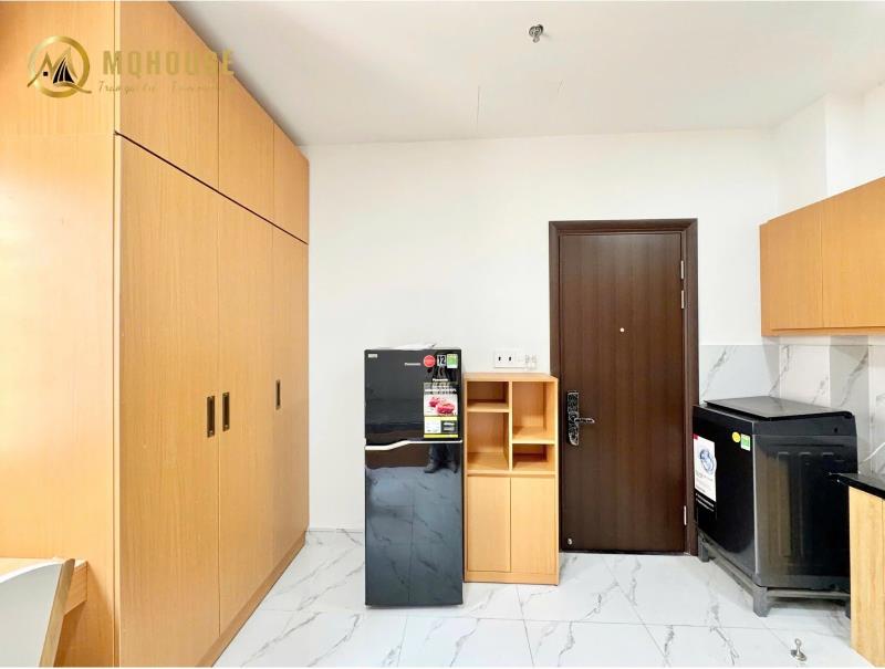 Nhà mới ngay chợ bà chiểu, chỉ 5.x, có máy giặt riêng, gần đh hutech, uef, hồng bàng, tiện di chuyển quận 1, gò vấp, hàng xanh... - Ảnh 4